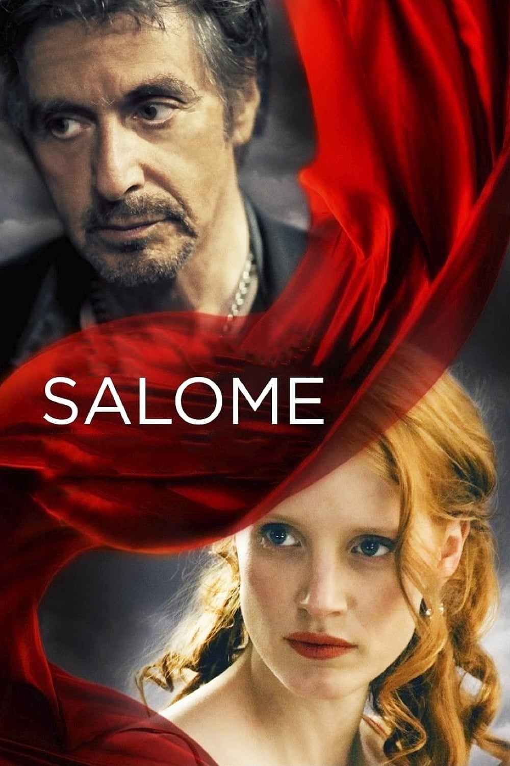 Постер Salomé
